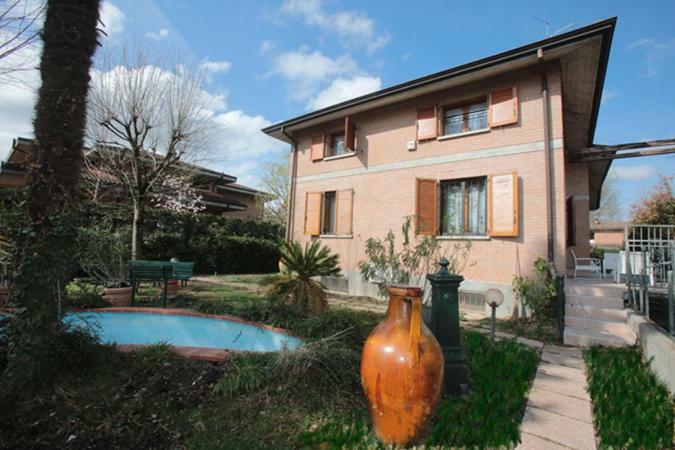 B&B Villa Luisa Реджонель-Эмилия Экстерьер фото
