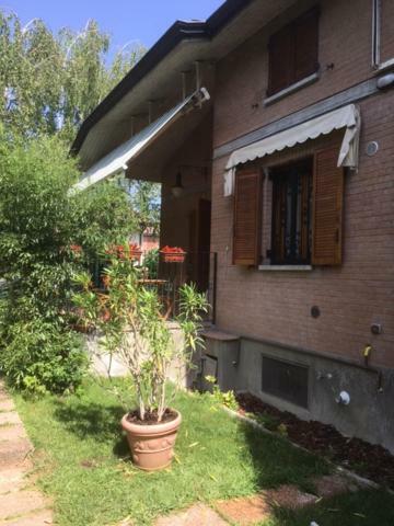B&B Villa Luisa Реджонель-Эмилия Экстерьер фото