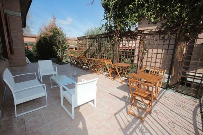 B&B Villa Luisa Реджонель-Эмилия Экстерьер фото