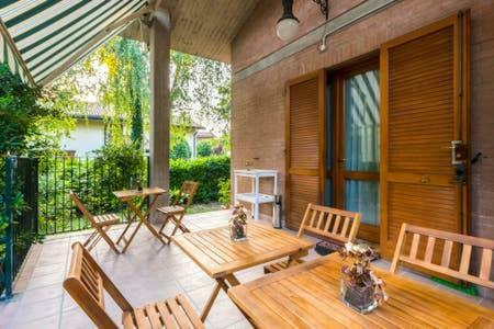 B&B Villa Luisa Реджонель-Эмилия Экстерьер фото