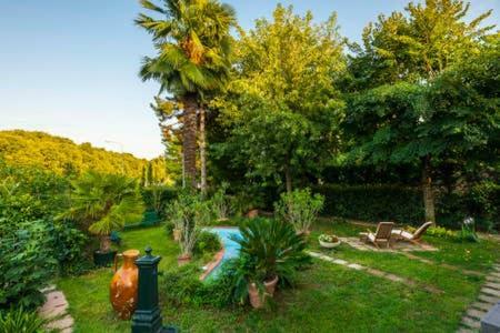 B&B Villa Luisa Реджонель-Эмилия Экстерьер фото
