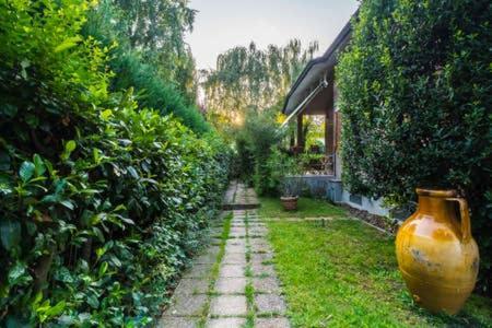B&B Villa Luisa Реджонель-Эмилия Экстерьер фото