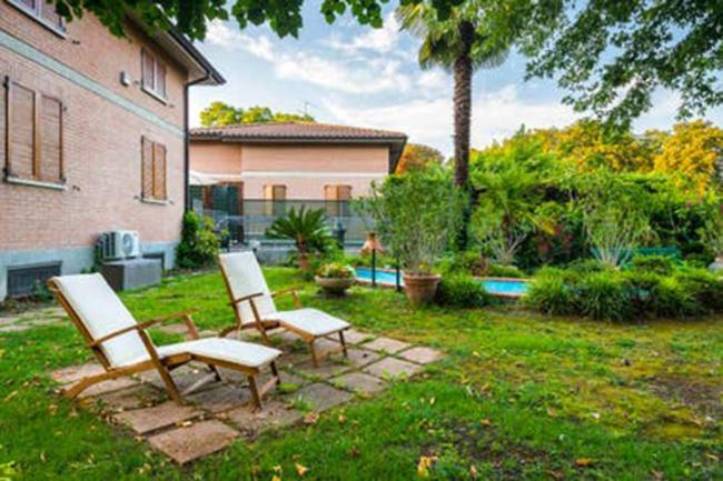 B&B Villa Luisa Реджонель-Эмилия Экстерьер фото